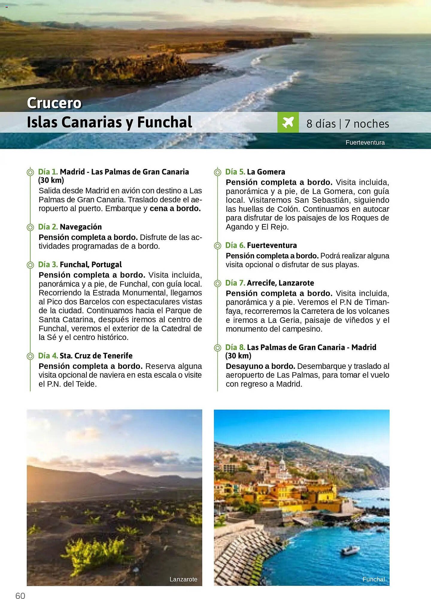 Catálogo Viajes El Corte Inglés