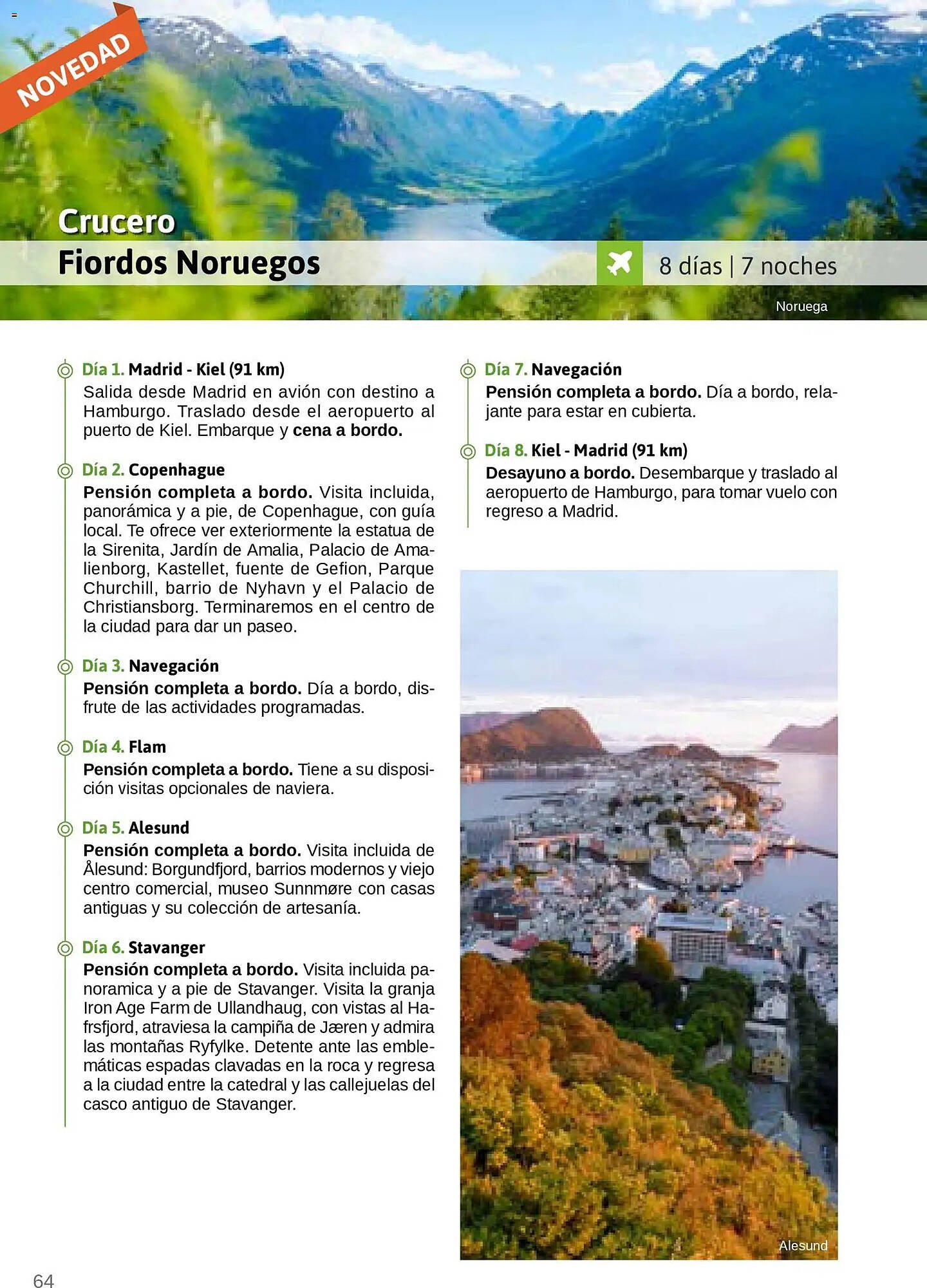 Catálogo Viajes El Corte Inglés