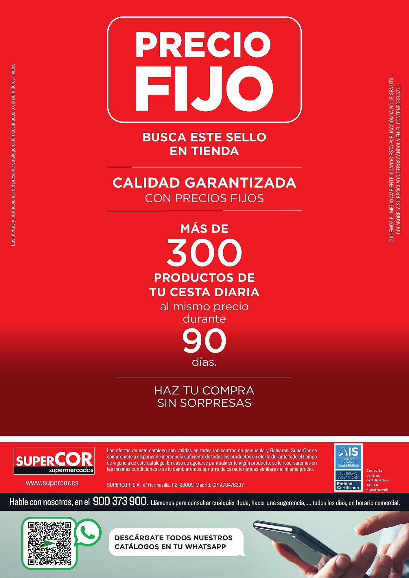 Folleto AhorraMas