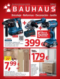 Catálogo Bauhaus