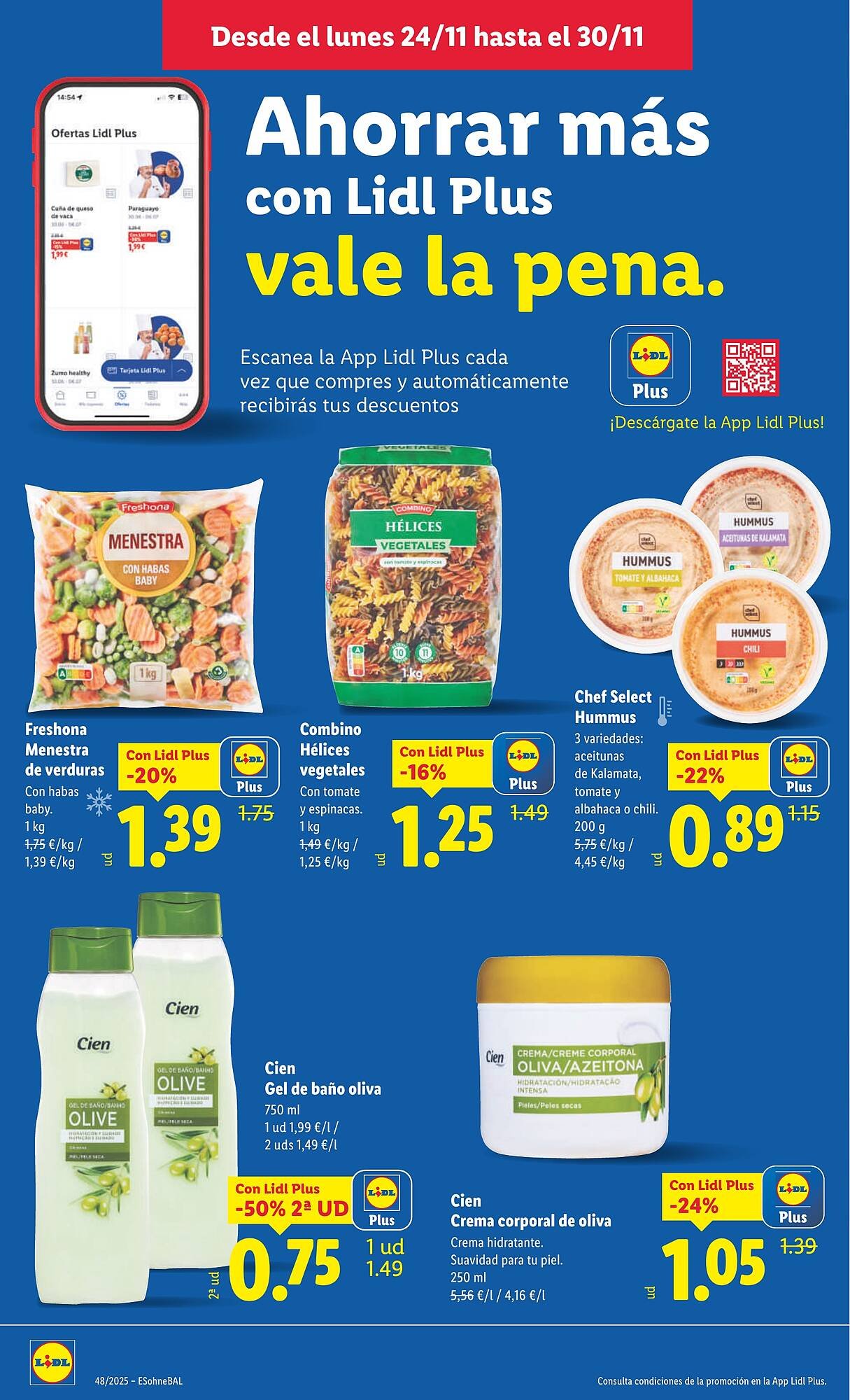 Catálogo Lidl