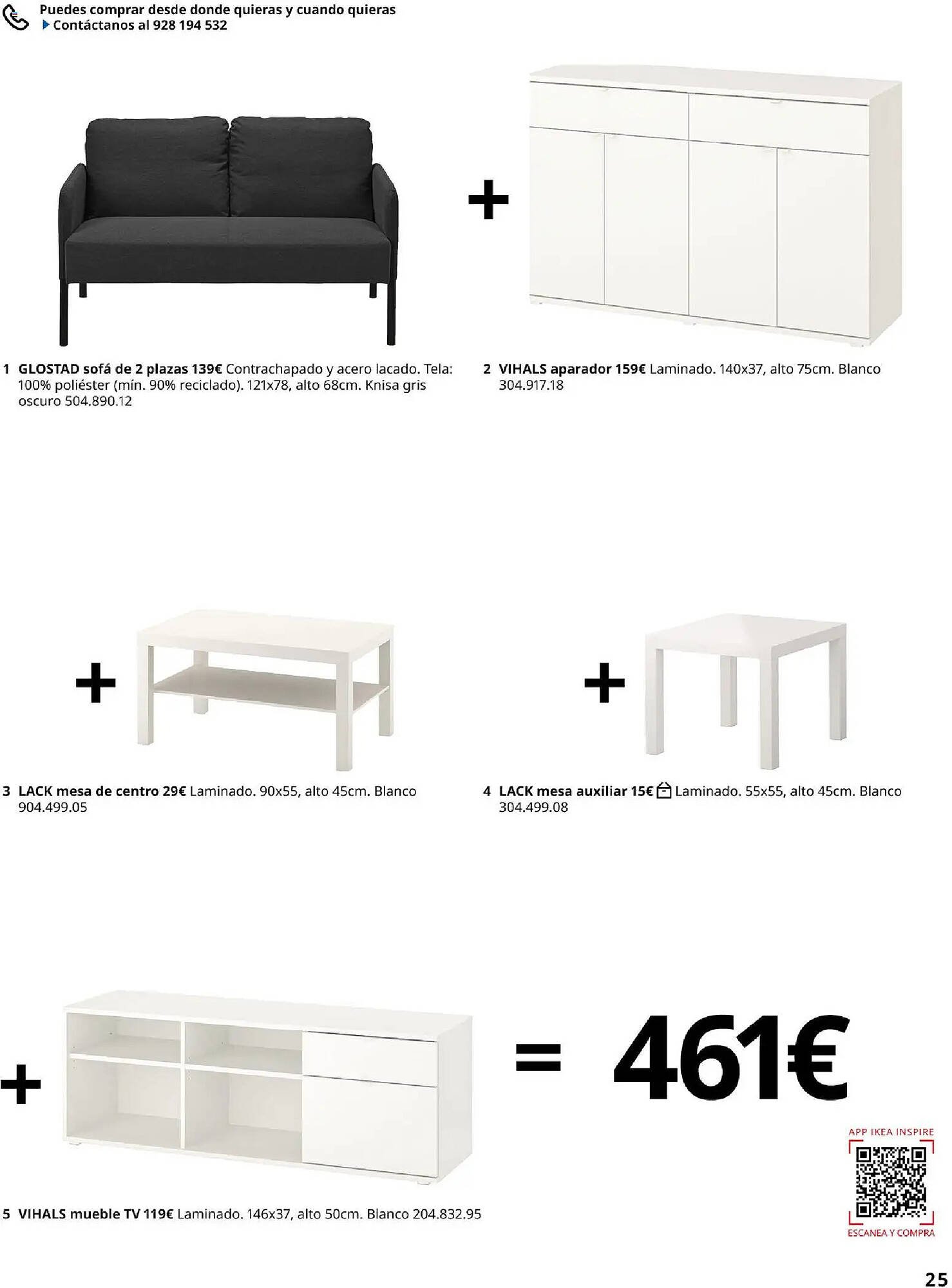 Catálogo IKEA