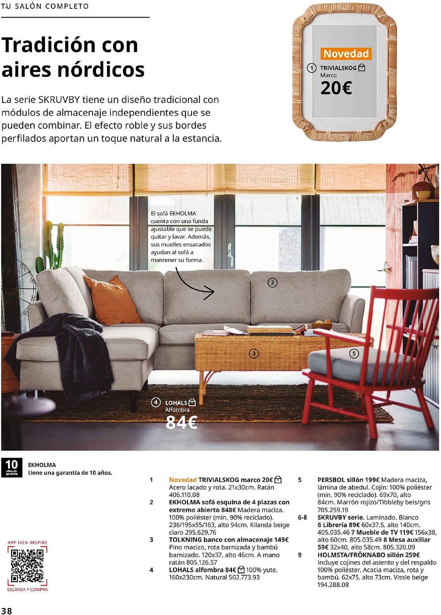 Catálogo IKEA