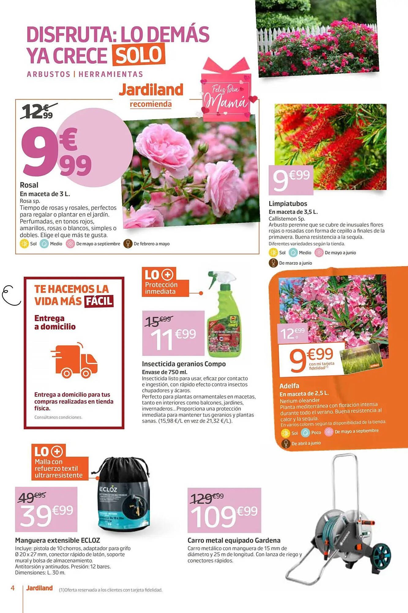 Catálogo Jardiland
