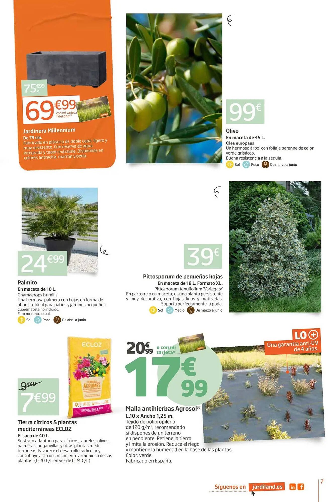 Catálogo Jardiland