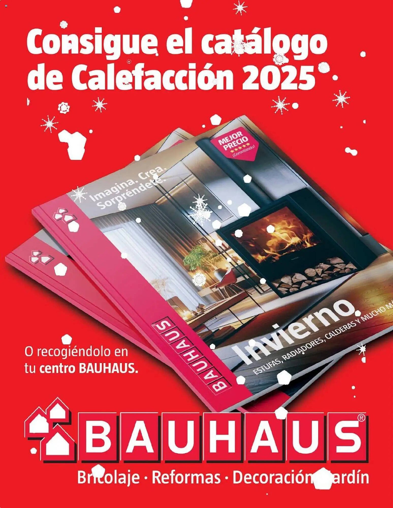 Catálogo Bauhaus