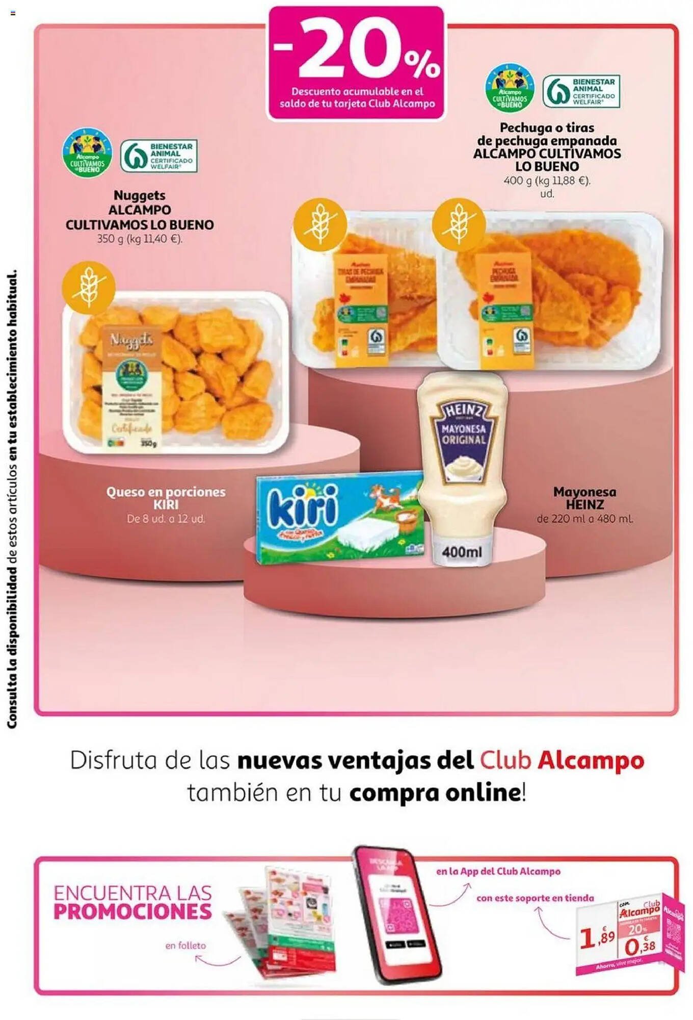 Folleto Alcampo (2025-09-25 - 2025-10-08)