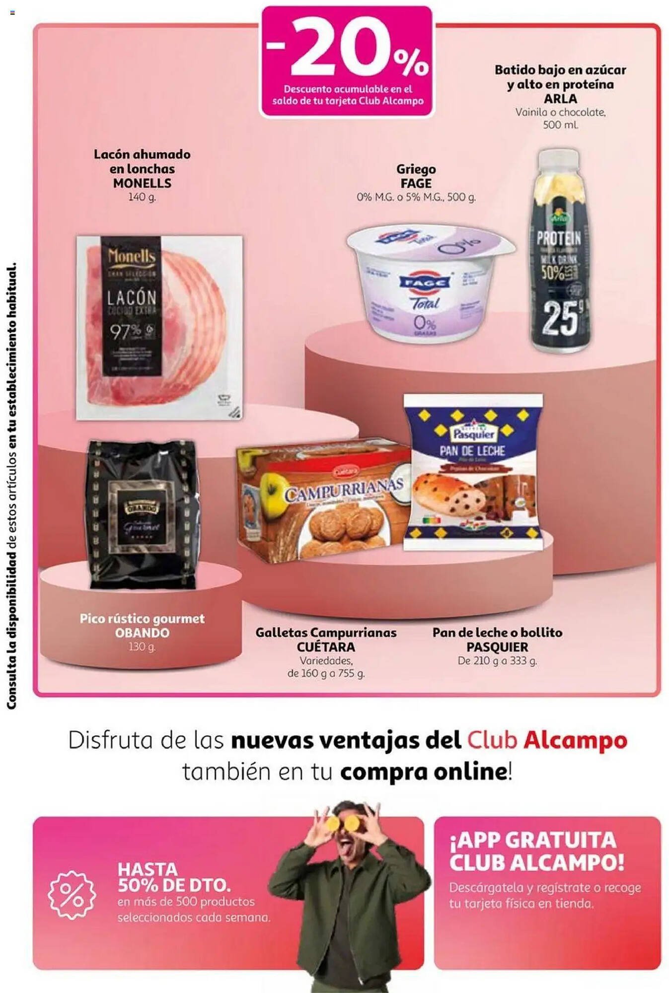 Folleto Alcampo (2025-09-25 - 2025-10-08)