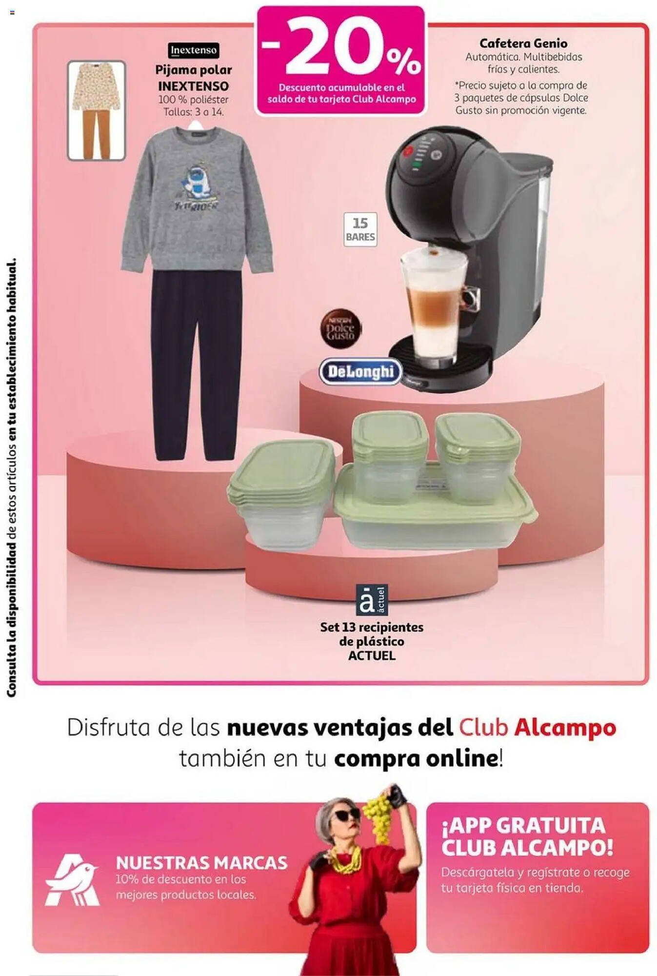 Folleto Alcampo (2025-09-25 - 2025-10-08)