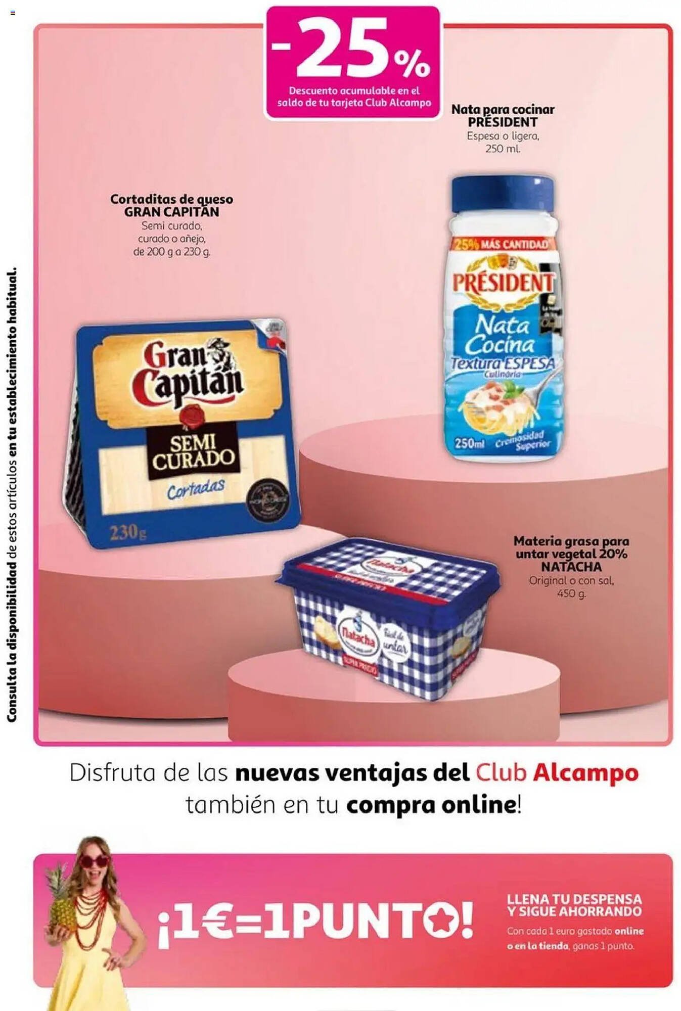 Folleto Alcampo (2025-09-25 - 2025-10-08)