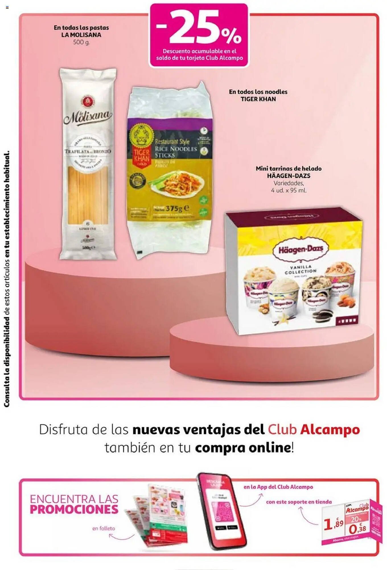 Folleto Alcampo (2025-09-25 - 2025-10-08)