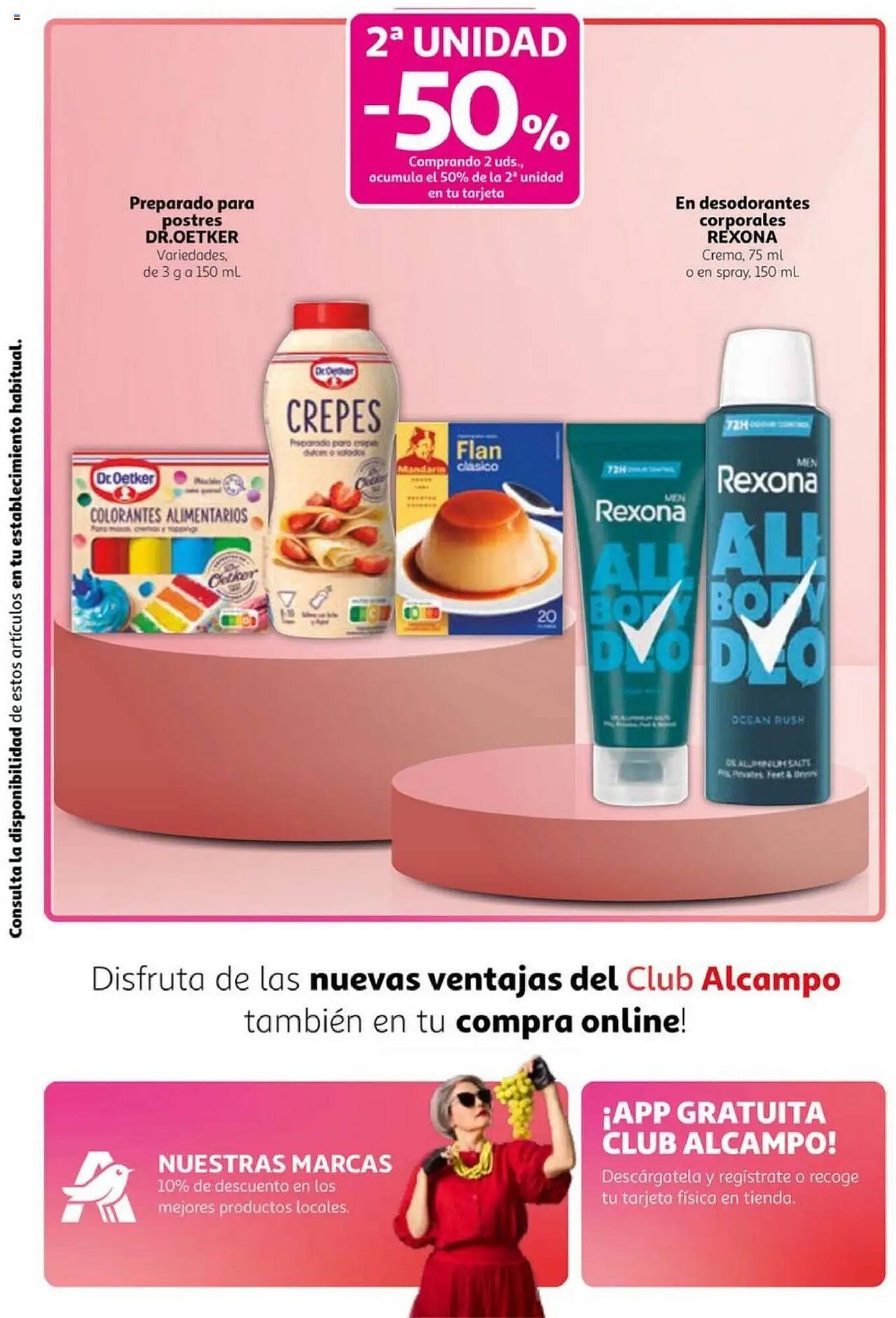 Folleto Alcampo (2025-09-25 - 2025-10-08)