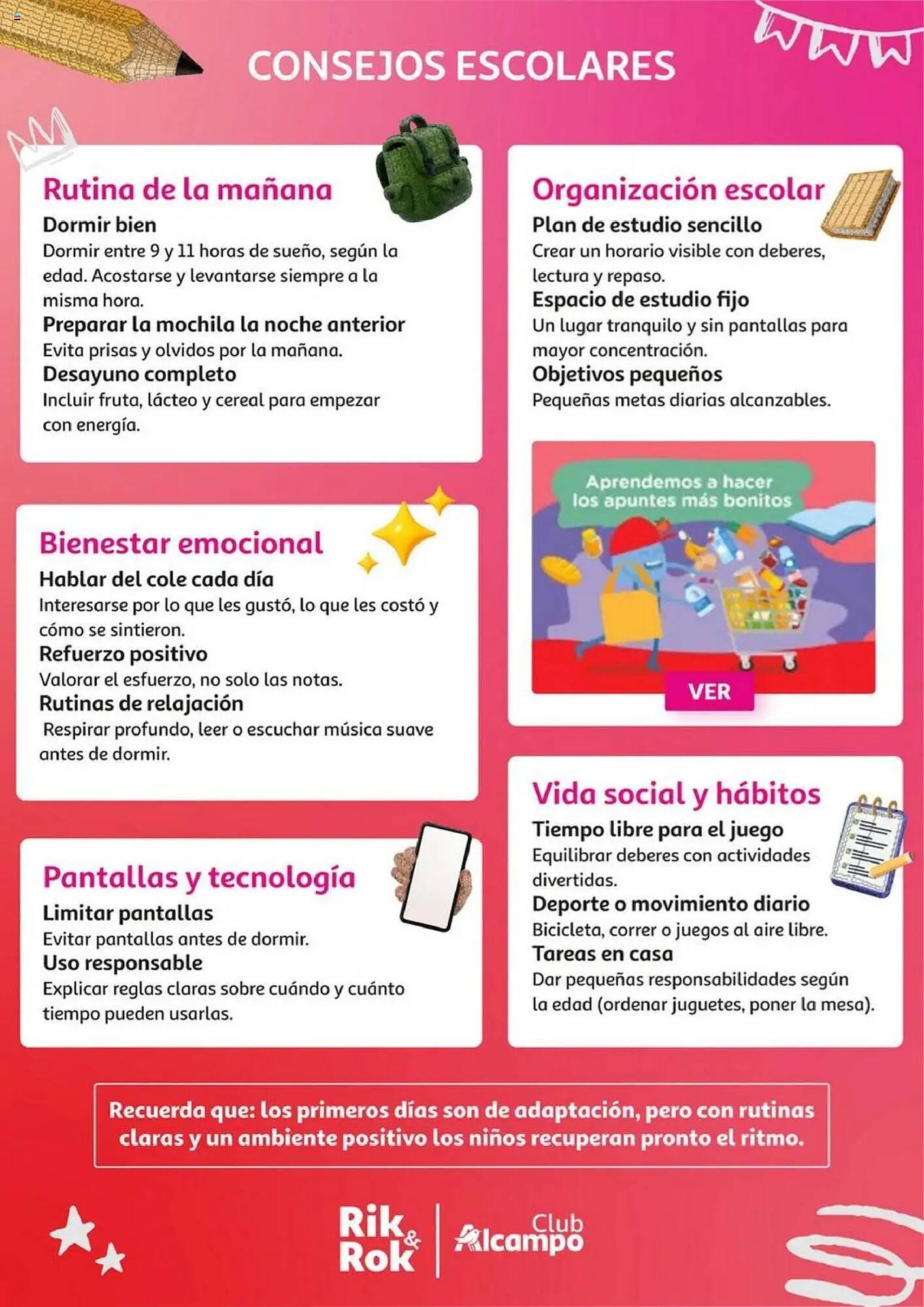 Folleto Alcampo (2025-09-25 - 2025-10-08)