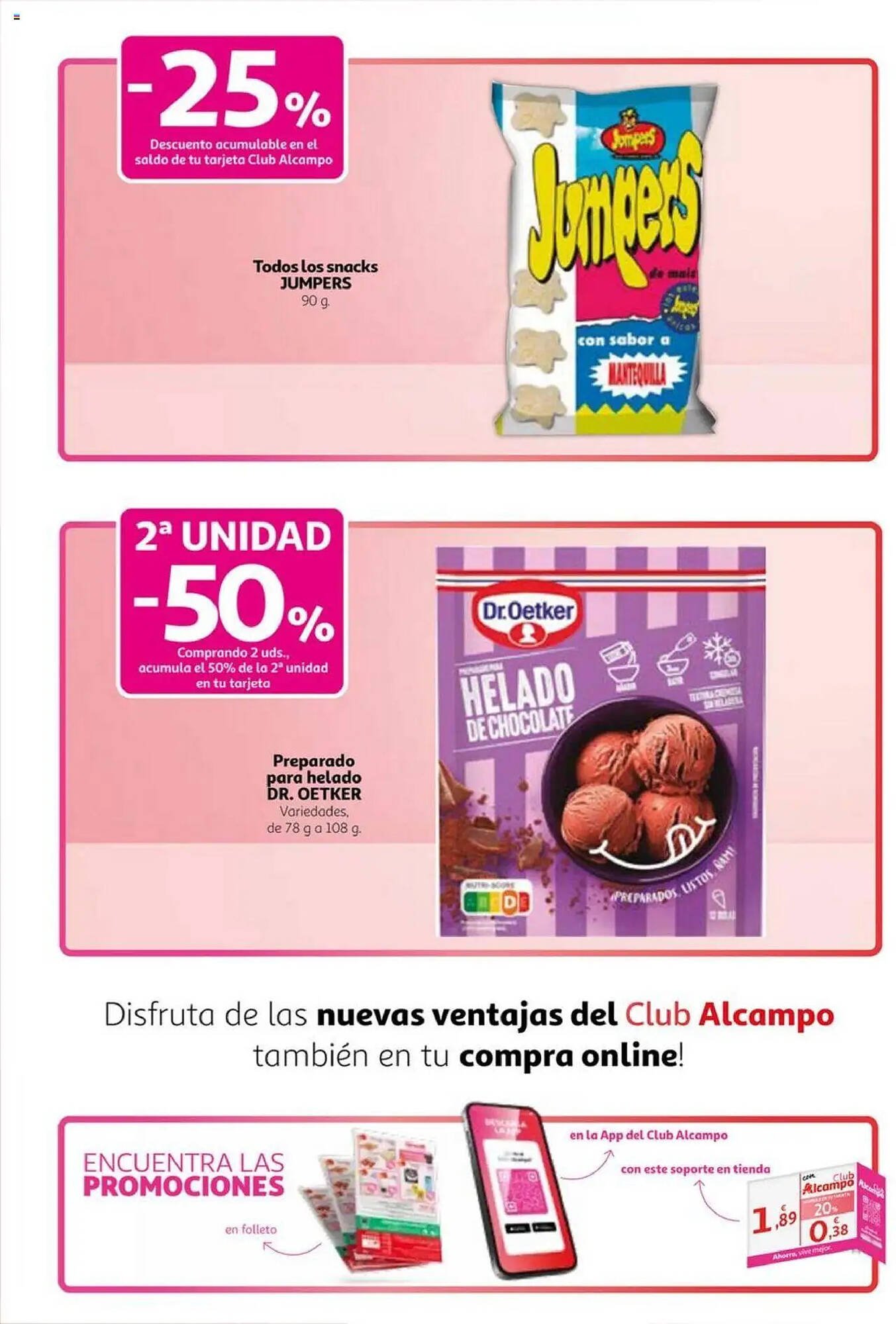 Folleto Alcampo (2025-09-25 - 2025-10-08)