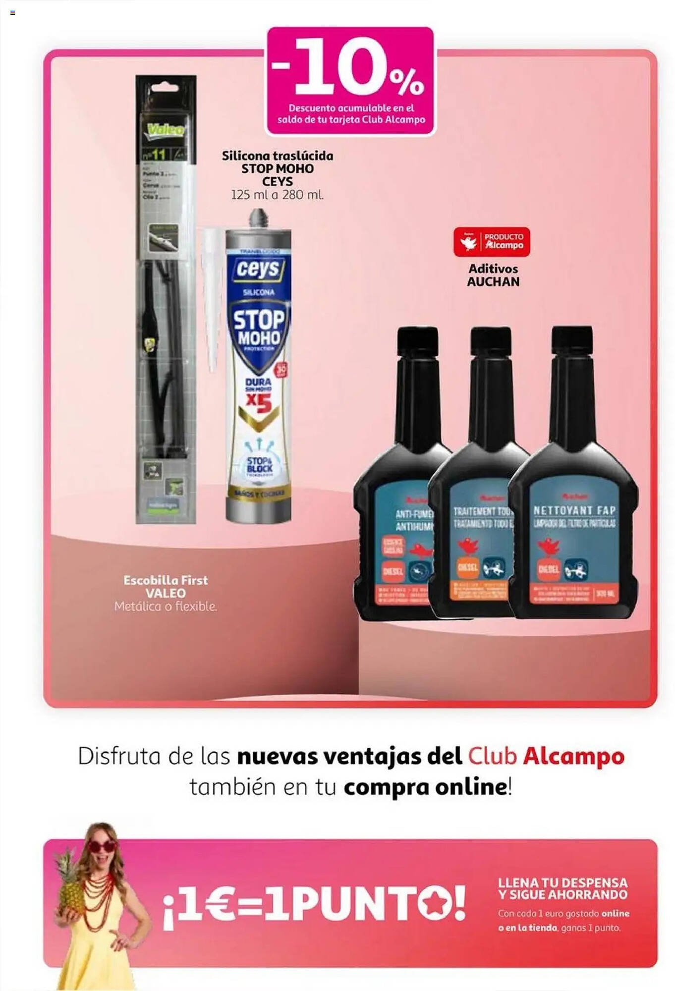 Folleto Alcampo (2025-09-25 - 2025-10-08)