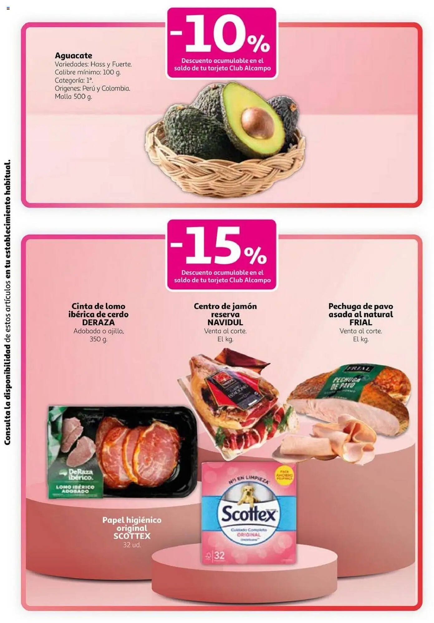 Folleto Alcampo (2025-09-25 - 2025-10-08)