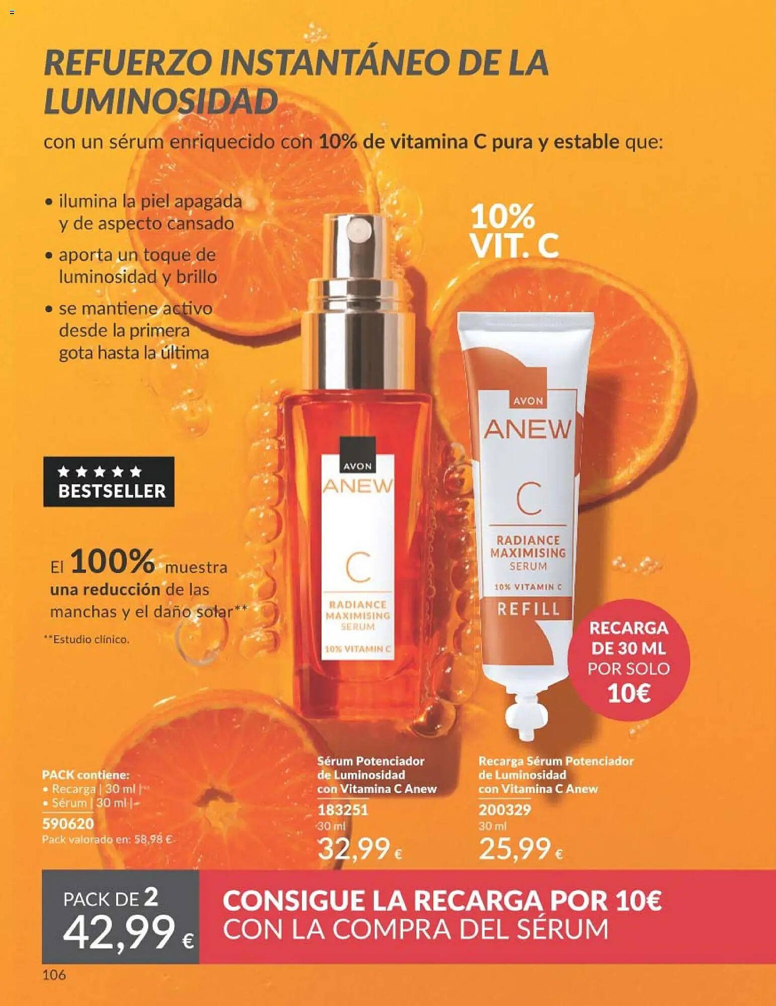 Catálogo AVON