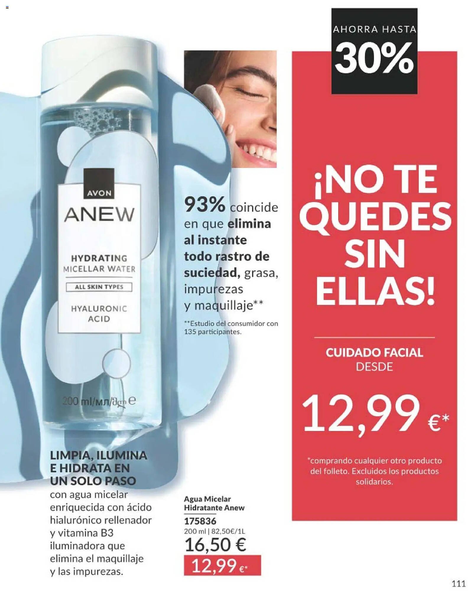 Catálogo AVON