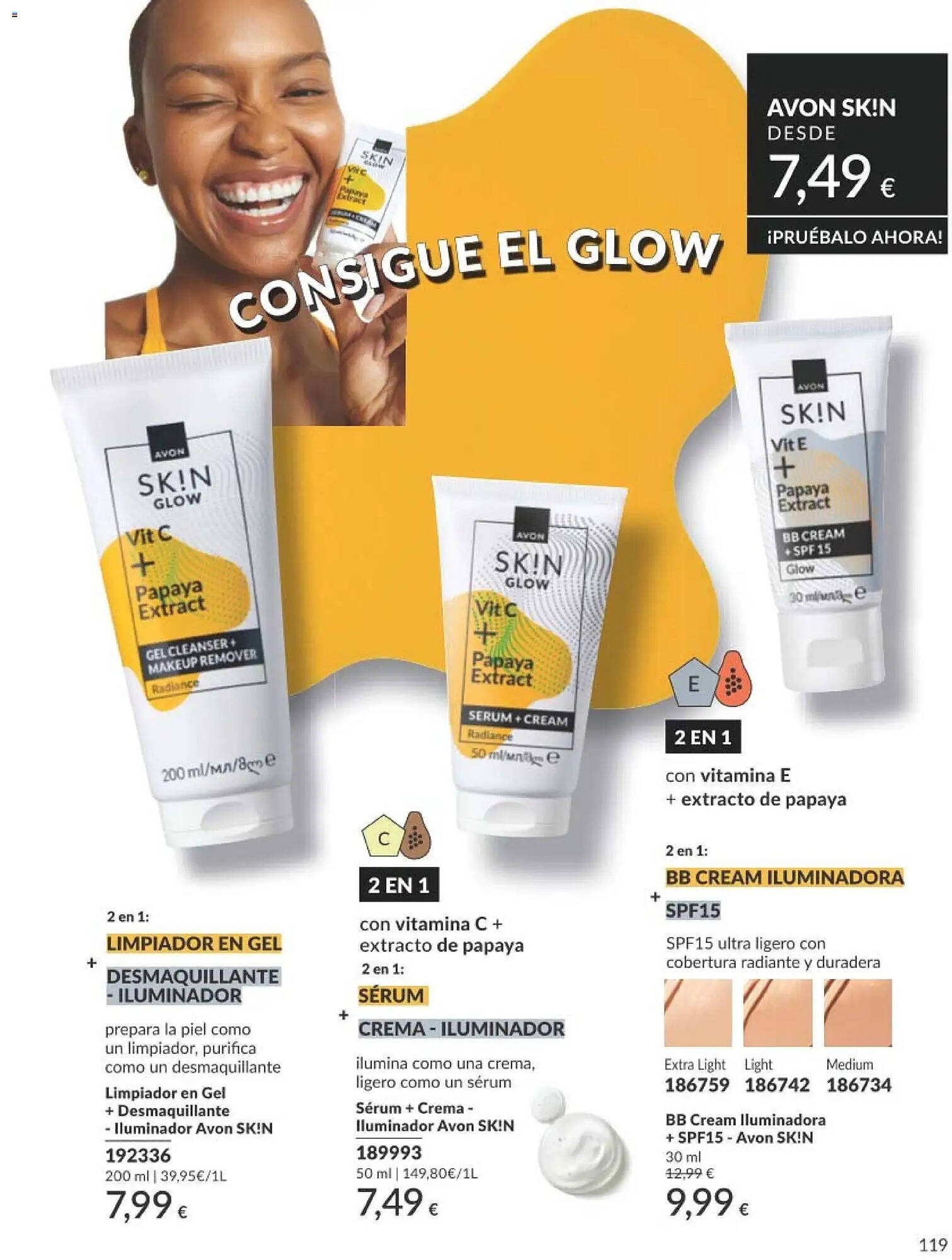 Catálogo AVON