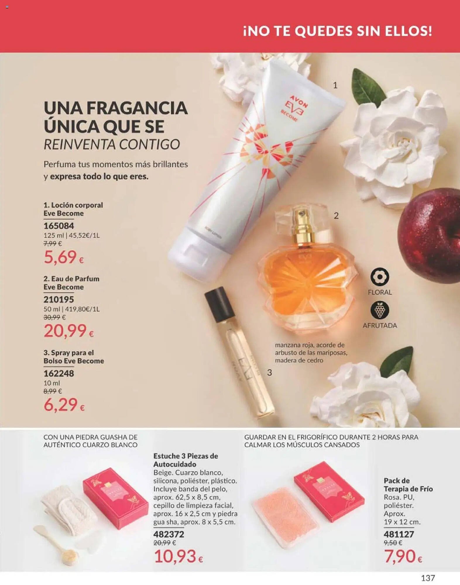 Catálogo AVON