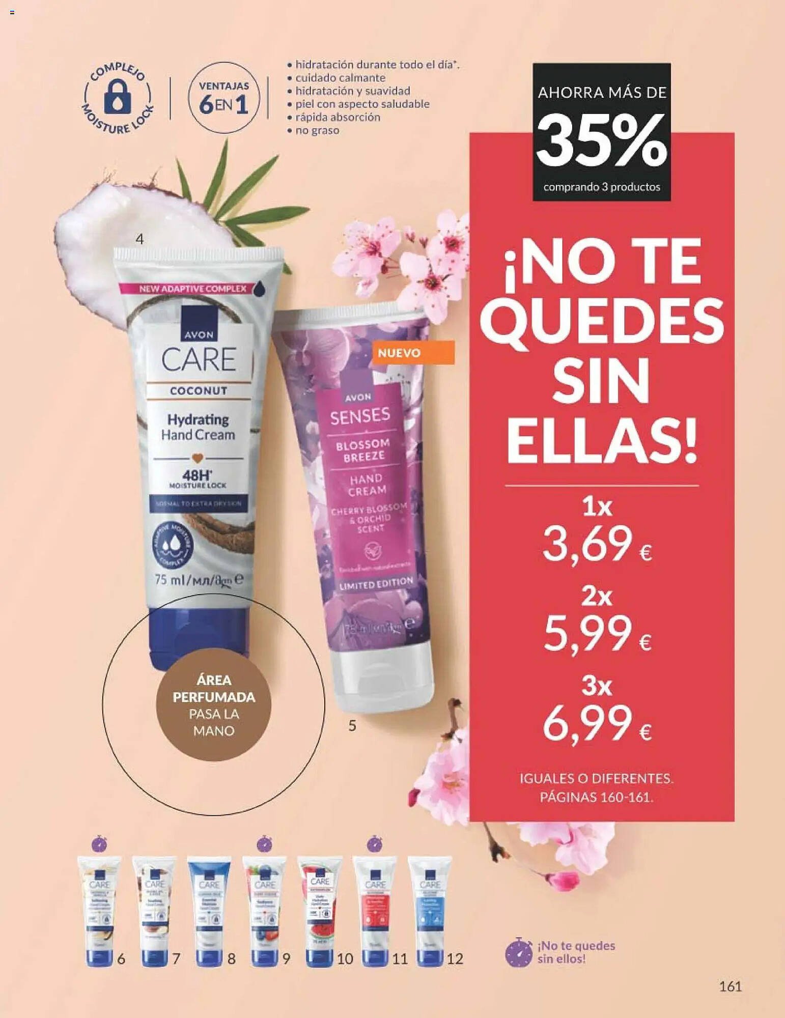 Catálogo AVON