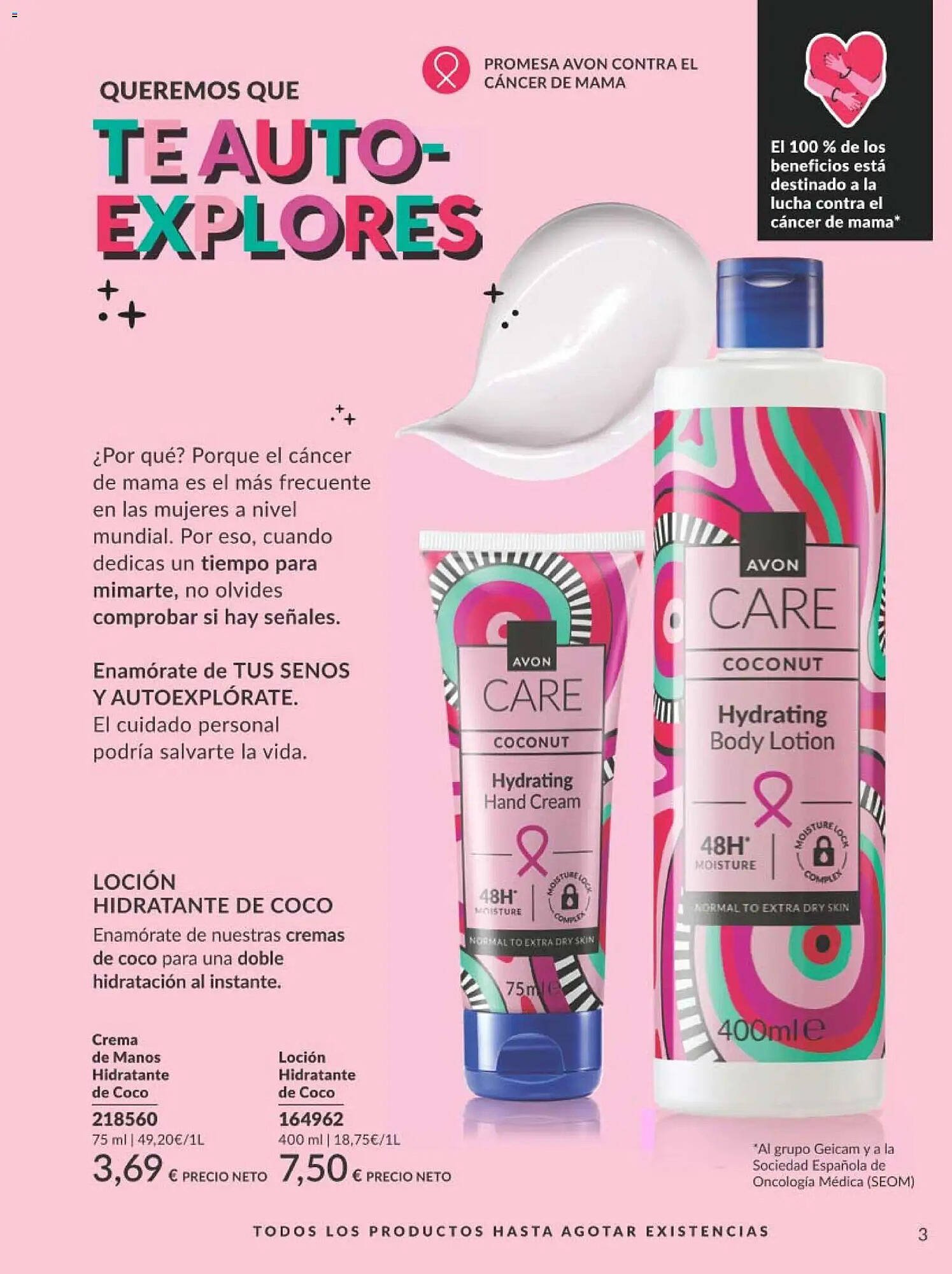 Catálogo AVON
