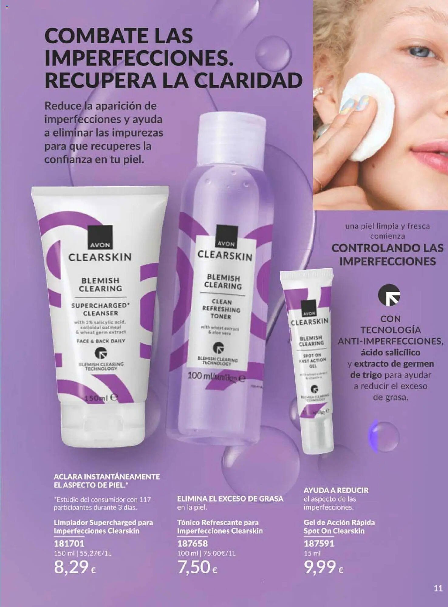 Catálogo AVON