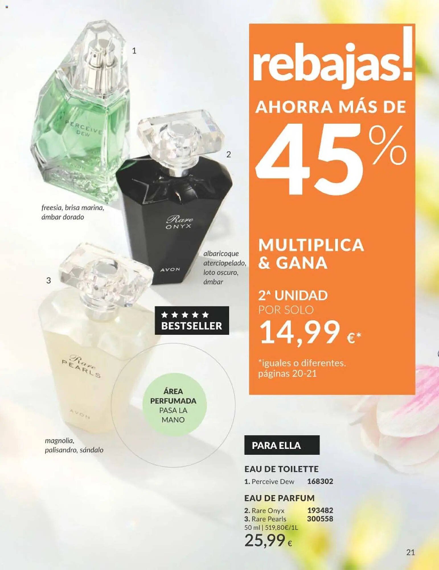 Catálogo AVON