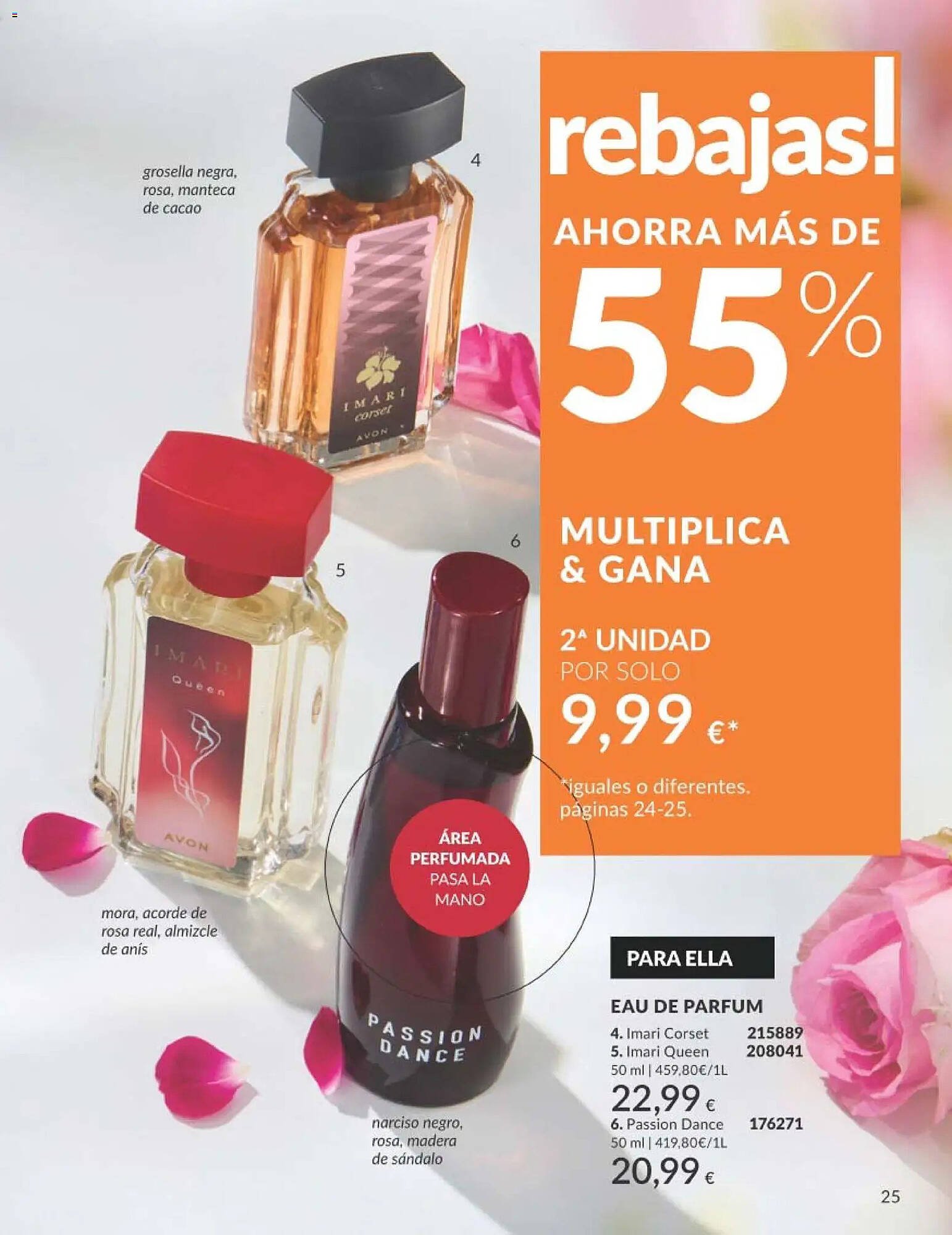 Catálogo AVON