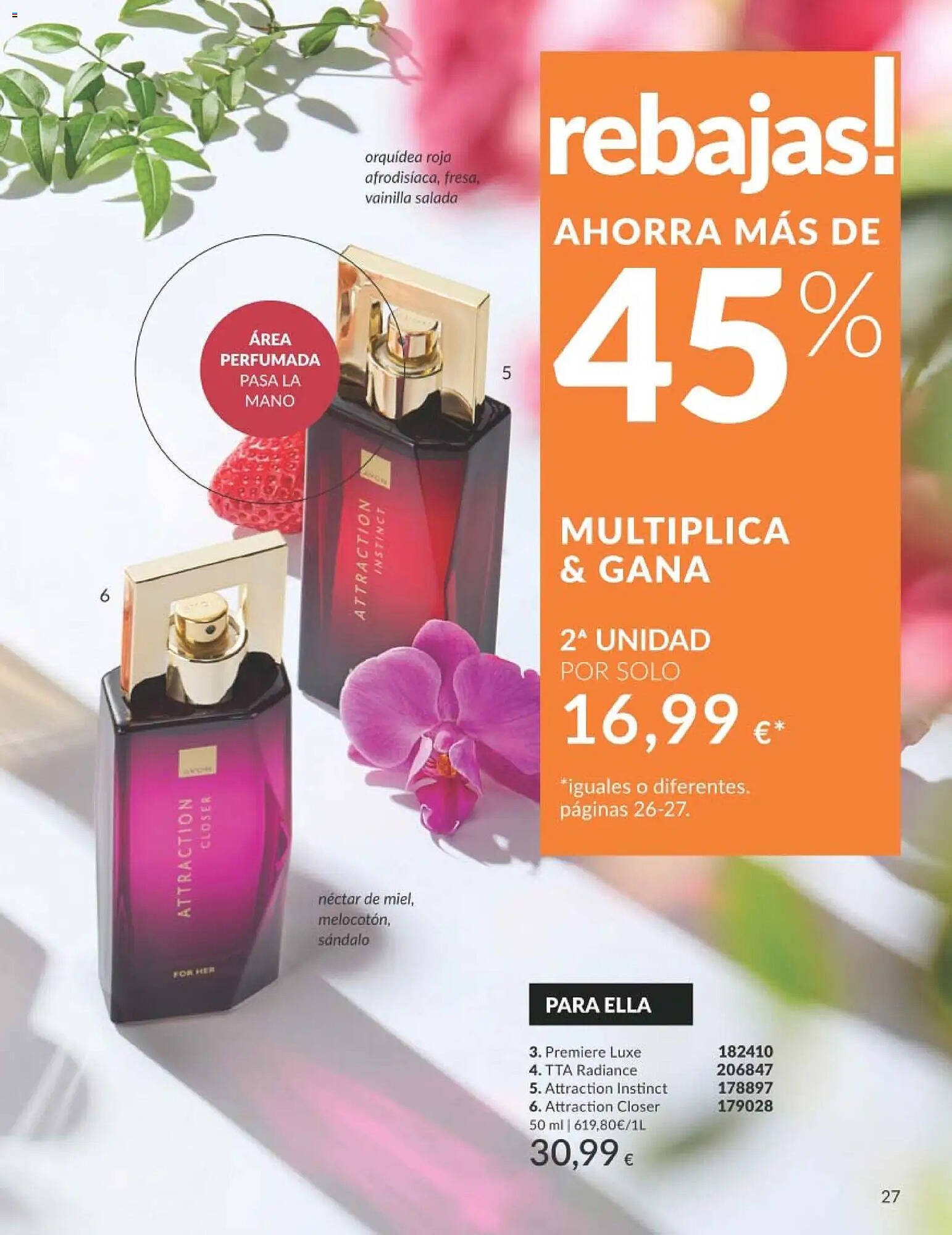 Catálogo AVON