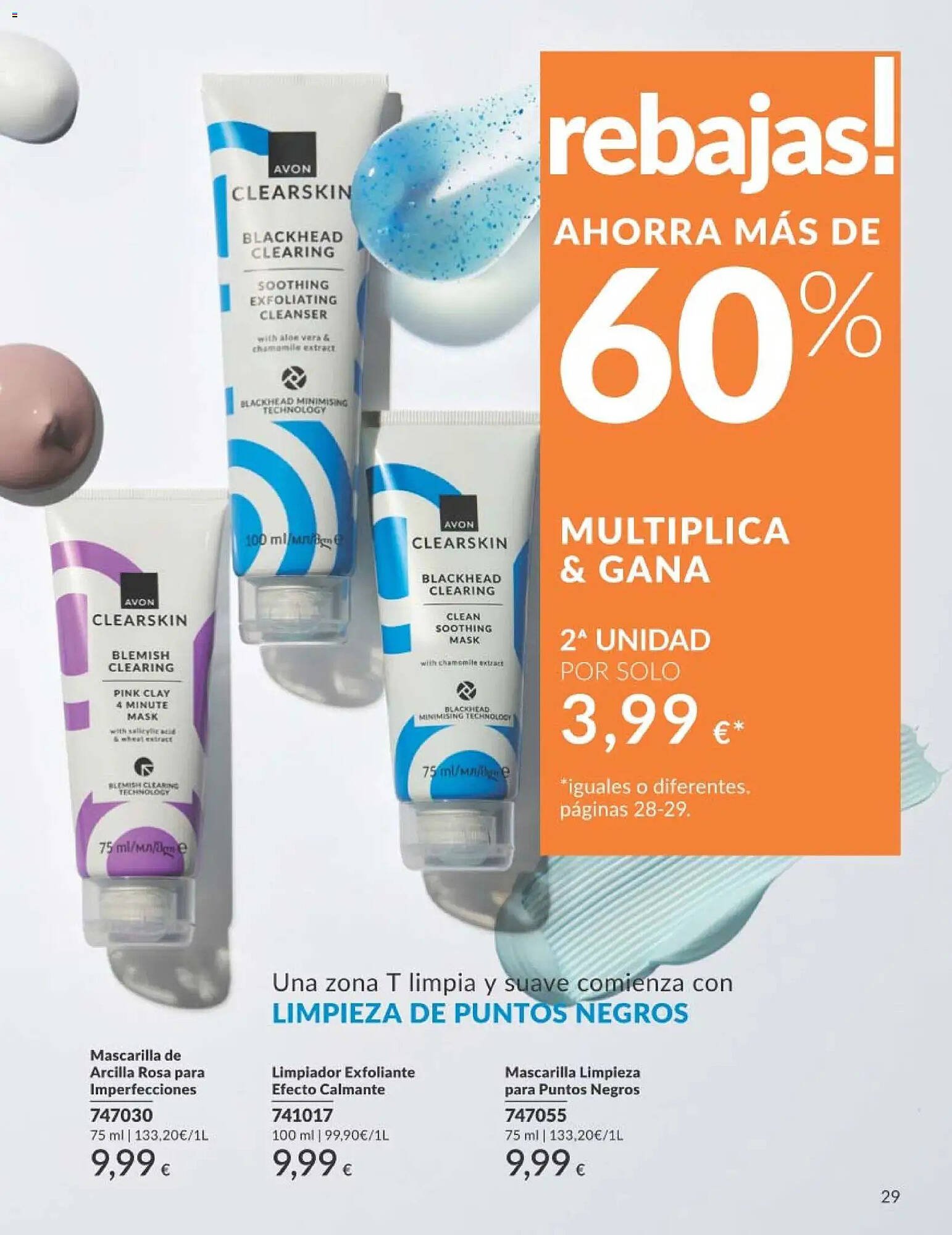 Catálogo AVON