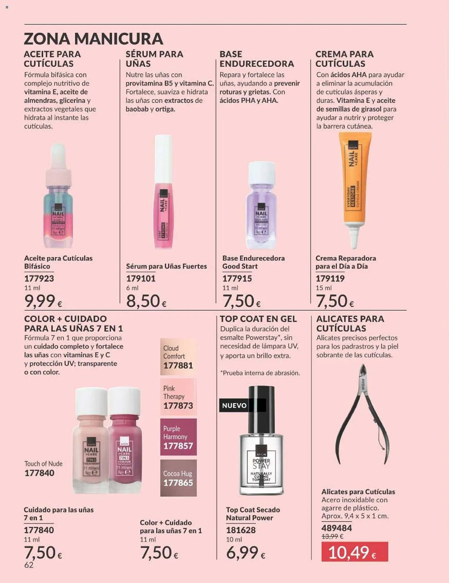 Catálogo AVON