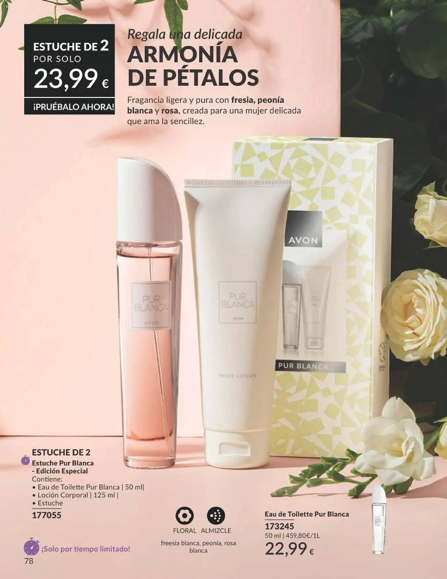 Catálogo AVON