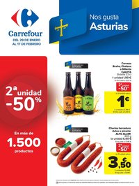 Folleto Carrefour