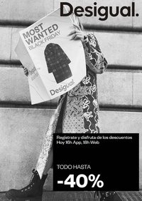 Catálogo Desigual