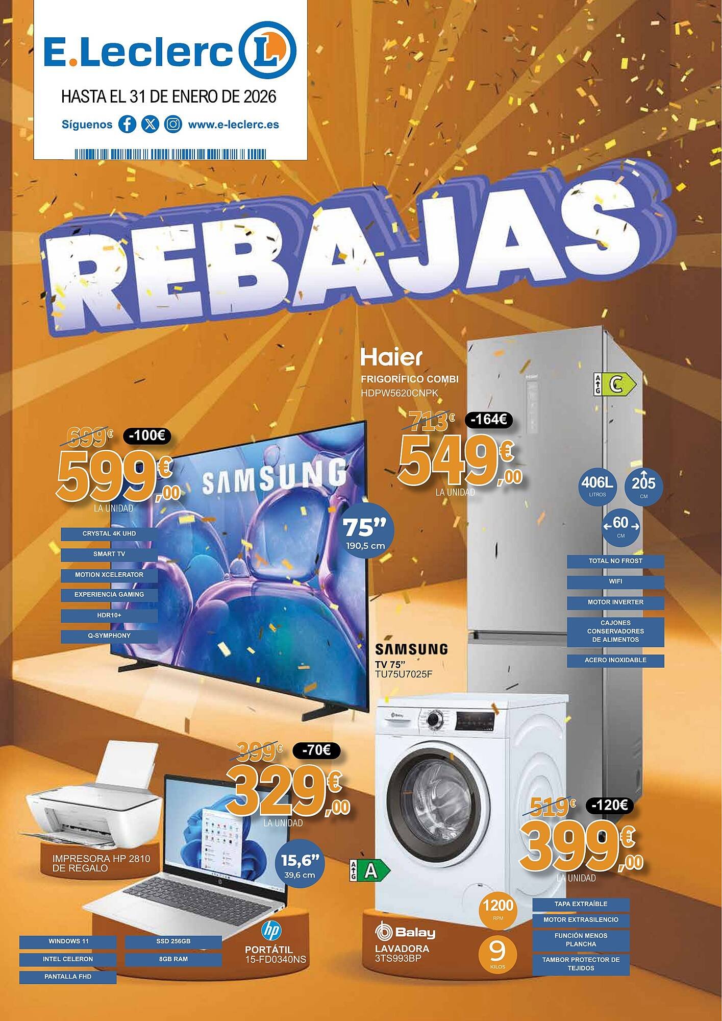 Catálogo E.Leclerc