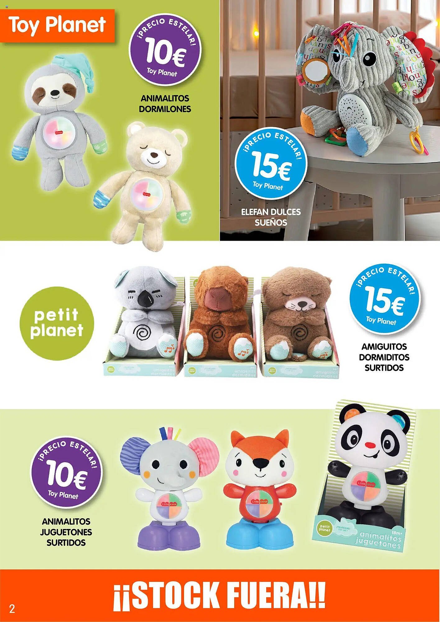 Catálogo Toy Planet