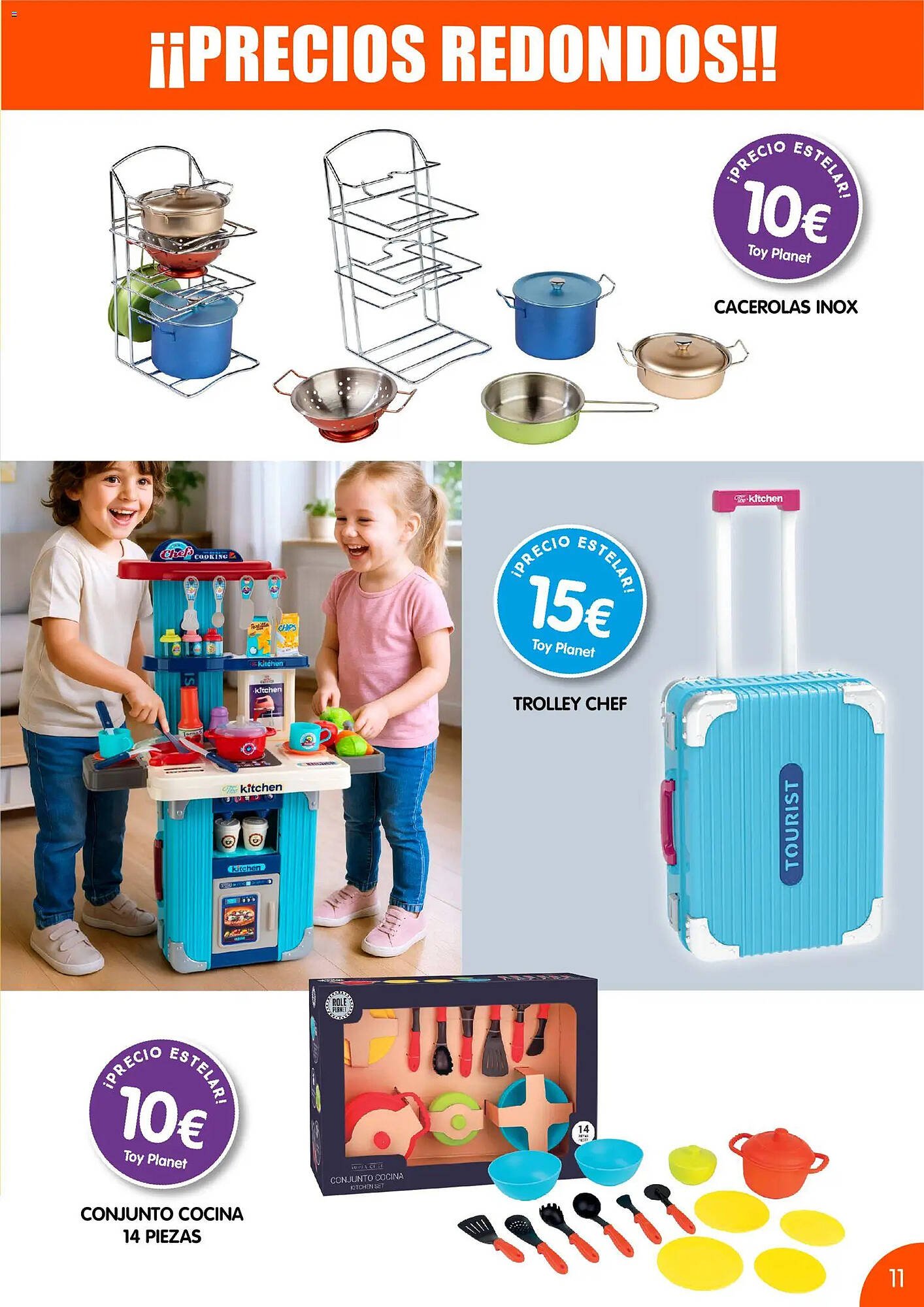 Catálogo Toy Planet