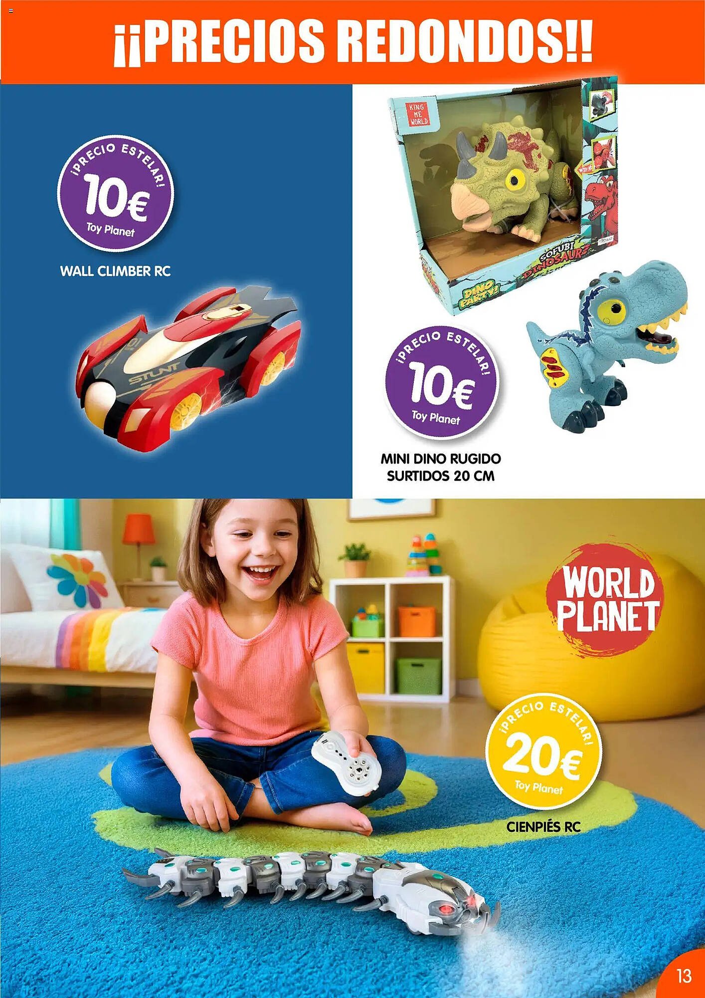 Catálogo Toy Planet