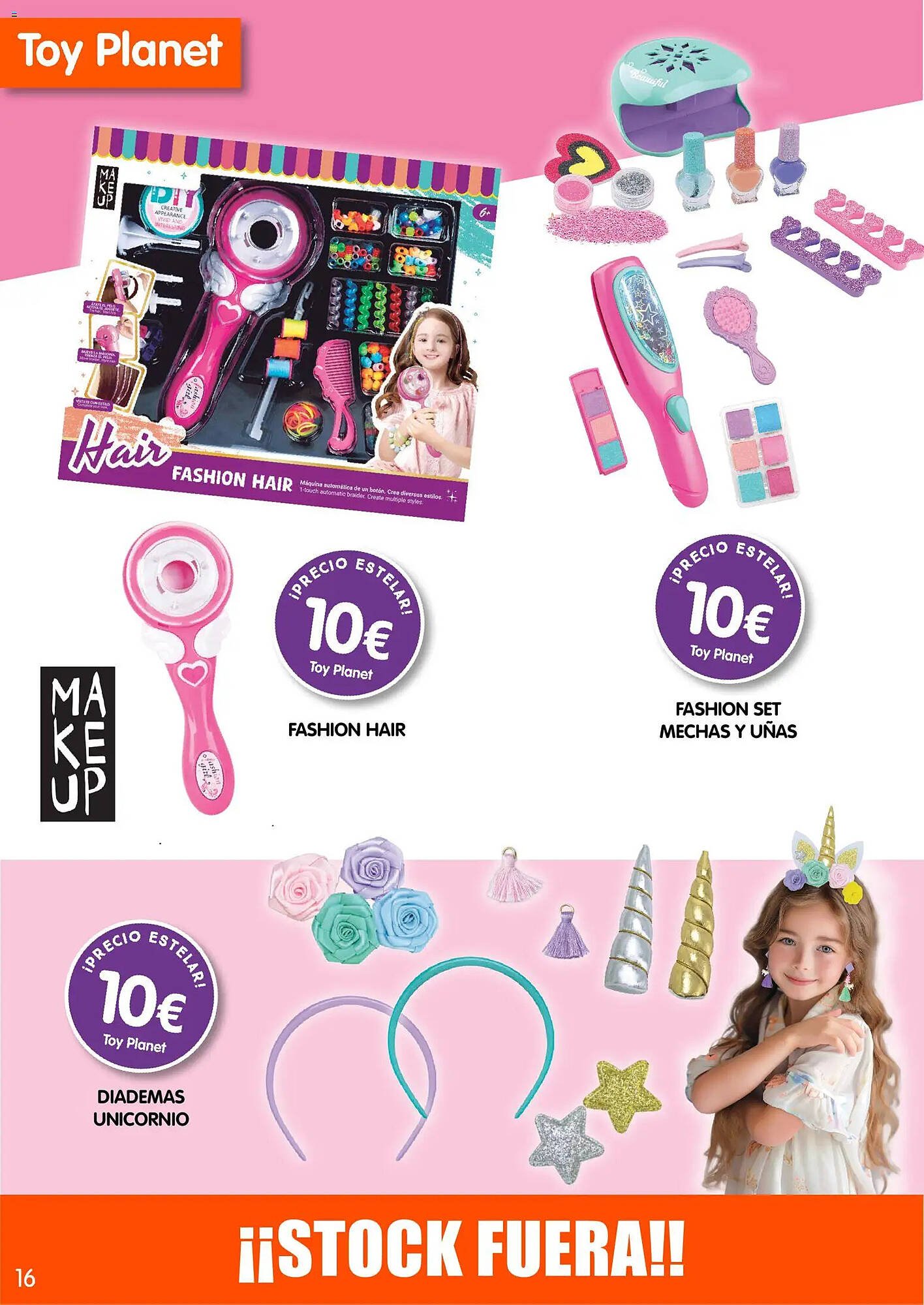 Catálogo Toy Planet