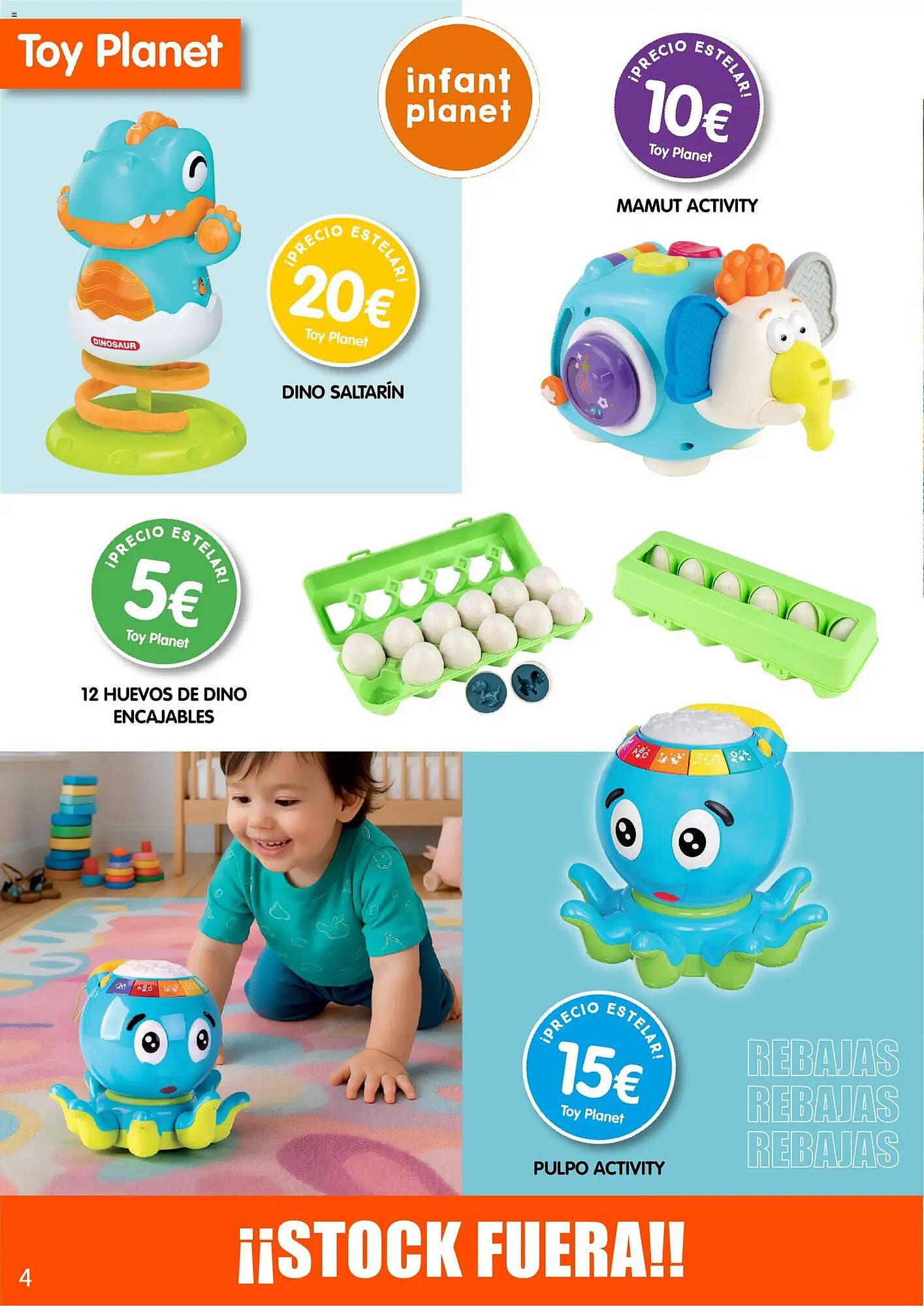 Catálogo Toy Planet