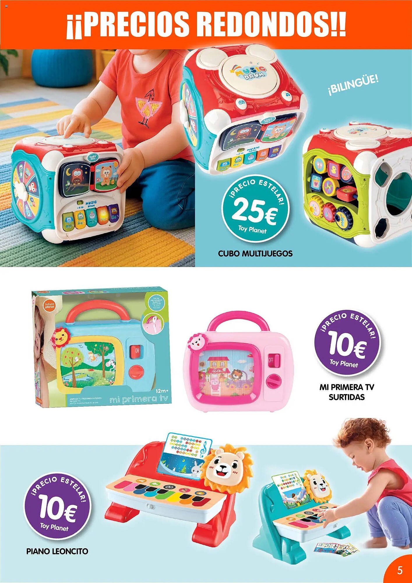 Catálogo Toy Planet