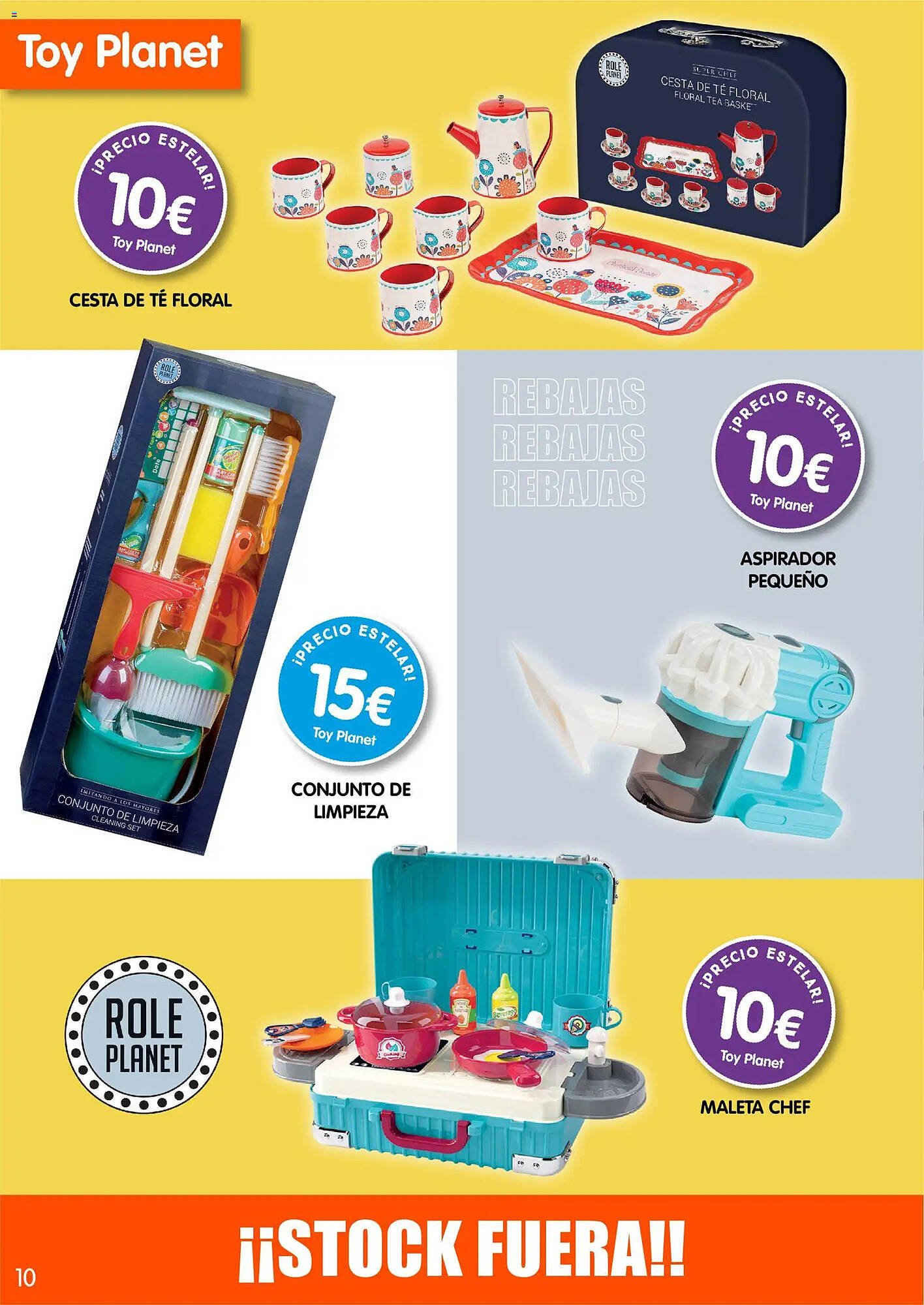 Catálogo Toy Planet