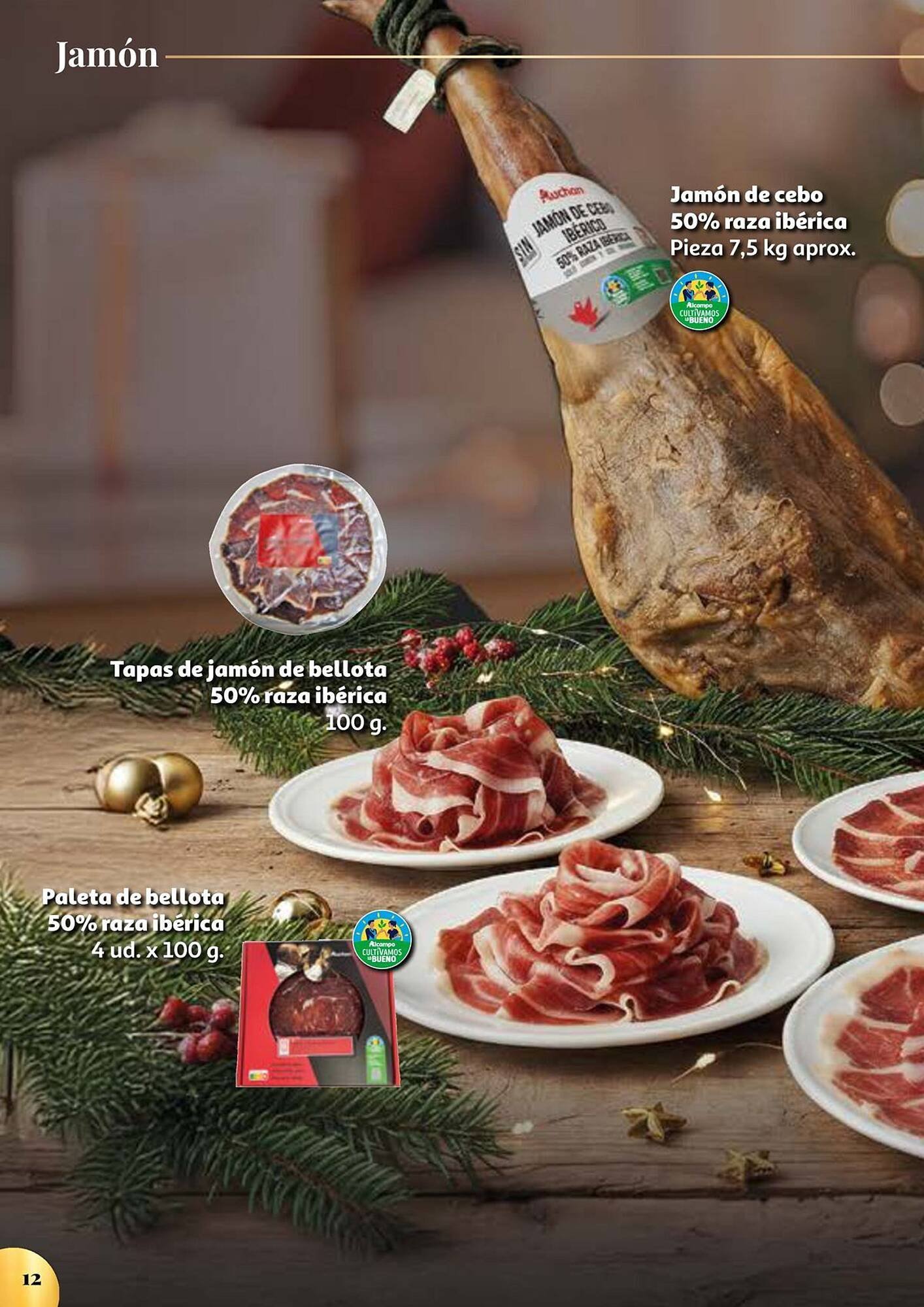 Folleto Alcampo (2025-12-02 - 2025-12-31)