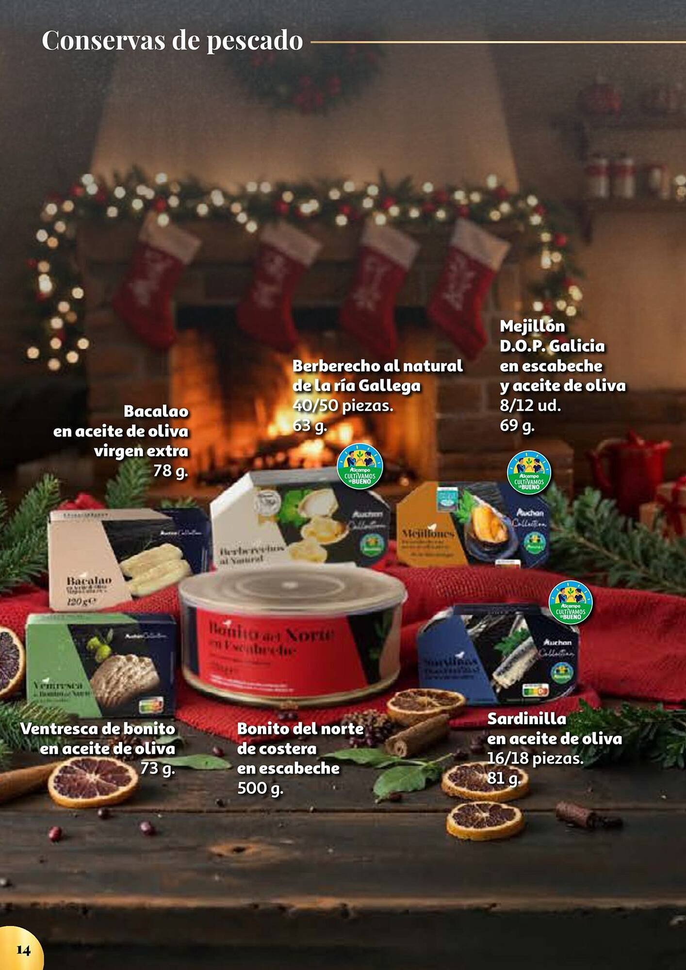 Folleto Alcampo (2025-12-02 - 2025-12-31)