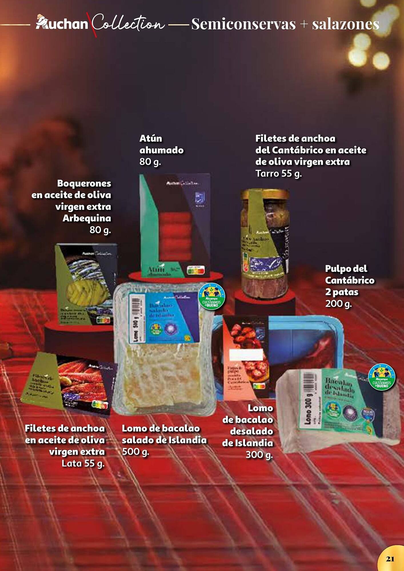 Folleto Alcampo (2025-12-02 - 2025-12-31)