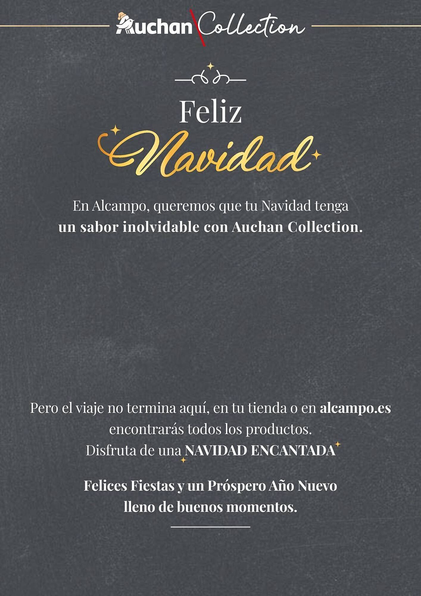 Folleto Alcampo (2025-12-02 - 2025-12-31)