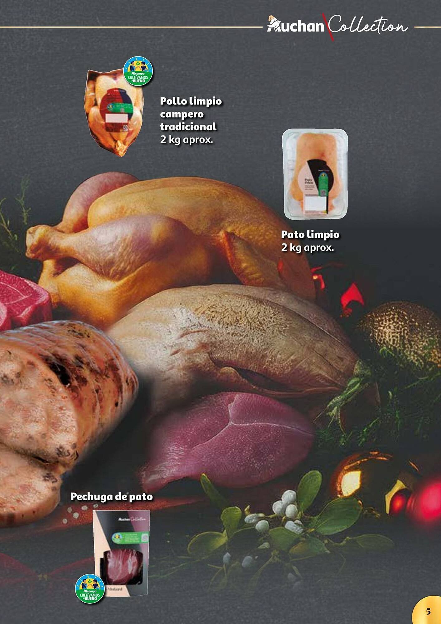 Folleto Alcampo (2025-12-02 - 2025-12-31)