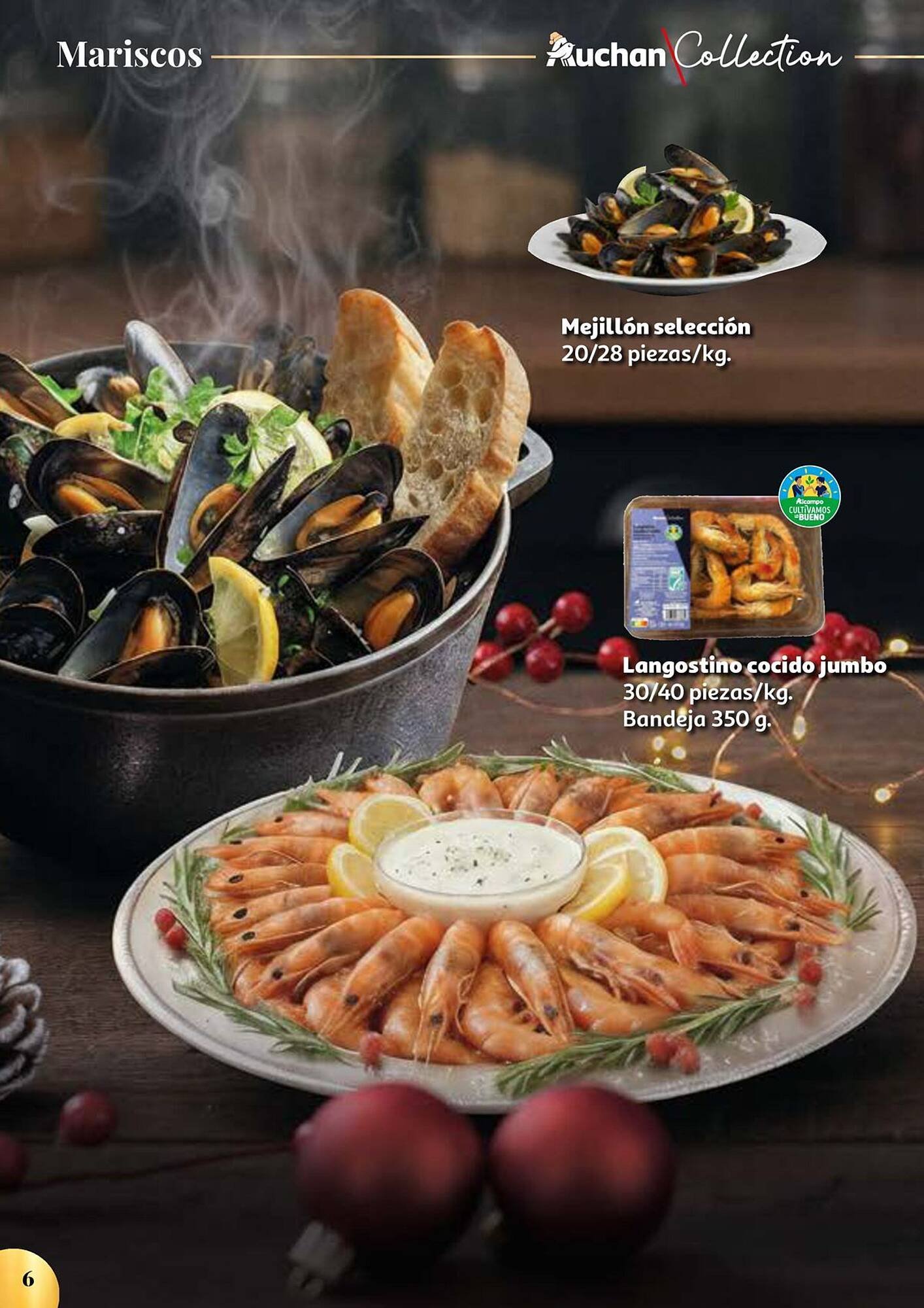 Folleto Alcampo (2025-12-02 - 2025-12-31)