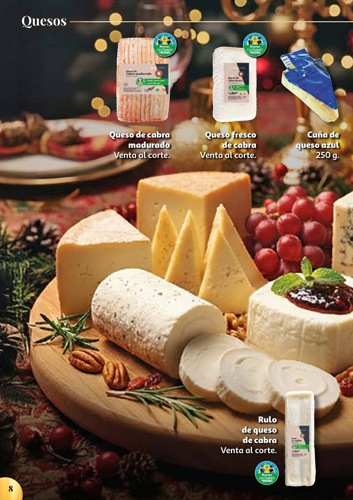 Folleto Alcampo (2025-12-02 - 2025-12-31)